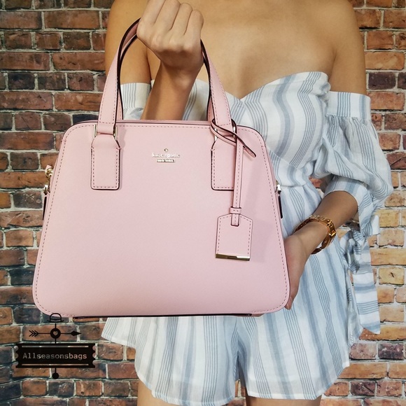 kate spade Handbags - Kate spade Cameron Street Little babe pink sunset
